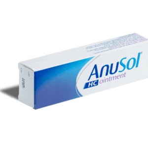 ANUSOL HC (HYDROCORTISONE) OINTMENT 30G