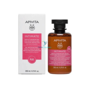 Apivita - Intimate Hygiene Gentle Cleanser - 200ml