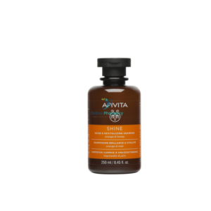 Apivita Hair Care Shine & Revitalizing Shampoo 250ml