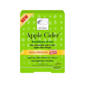 Apple Cider High Strength Tablets