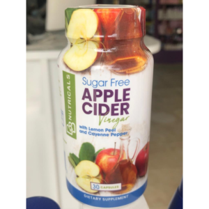 APPLE CIDER CAPS