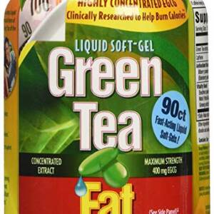 applied nutrition Green Tea Fat Burner