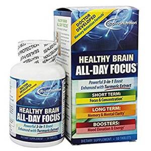 applied nutrition Healthy Brain