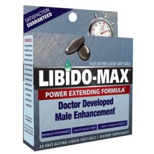 applied nutrition Libidomax (30ct)