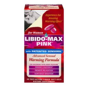applied nutrition Libidomax women (40ct)