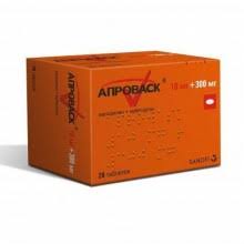 IRBESARTAN/AMLODIPINE (APROVASC) 150MG/10MG TABLETS 28?S