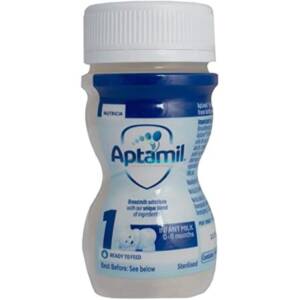 Aptamil First Milk 0-12 Months - 24 x 70ml