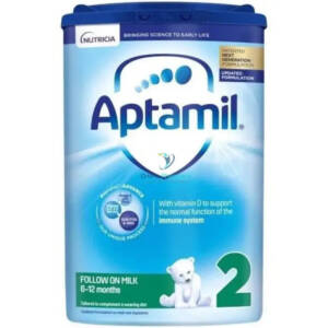 Aptamil Follow On Milk 2 - 800g