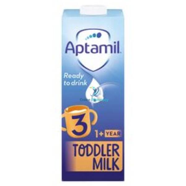 Aptamil Growing Up Milk 1Year+ 1 Litre