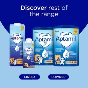 Aptamil Growing Up Milk 2Yrs+ Ready To Feed