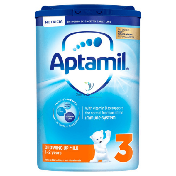 Aptamil Growing Up Milk 3- 800g