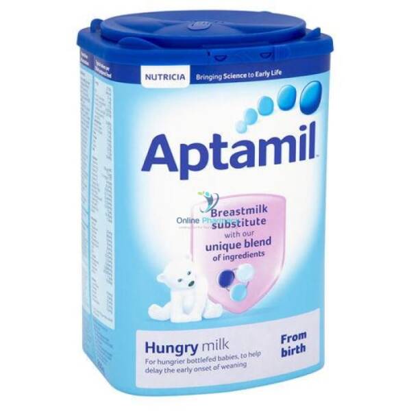 Aptamil Hungry Milk - 800g