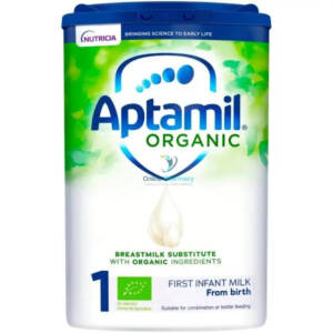 Aptamil Organic 1 First Milk - 800g