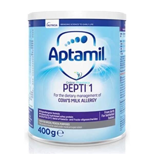 Aptamil Pepti 1 Baby Formula - 400g/800g