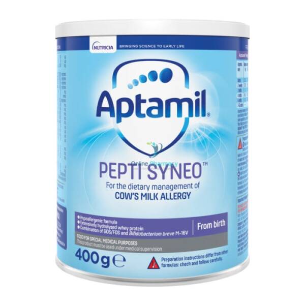 Aptamil Pepti Syneo Baby Formula - 400g/800g