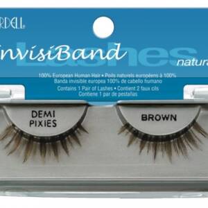 ardell InvisiBand Lashes Demi Pixies Brown