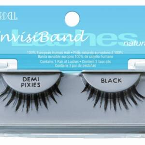 ardell InvisiBand Lashes Demi Pixies Black