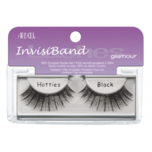 ardell InvisiBand Lashes Hotties Black