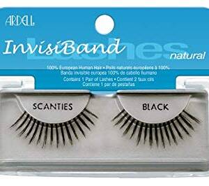 ardell InvisiBand Lashes Scanties Black