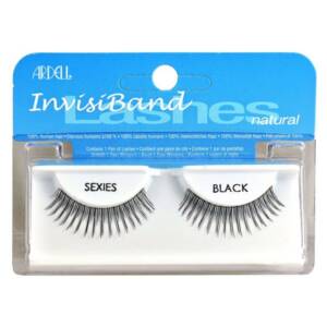 ardell InvisiBand Lashes Sexies Black