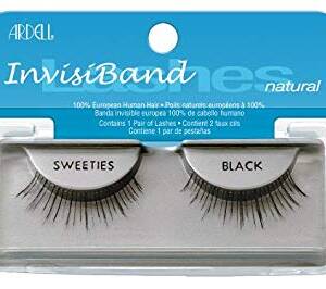 ardell InvisiBand Lashes Sweeties Black