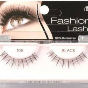 ardell fashion lashes 108 Black