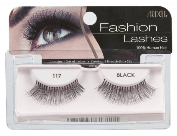 ardell fashion lashes 117 Black