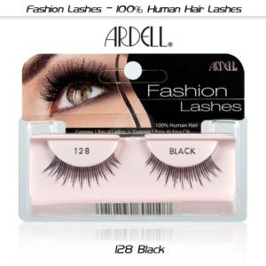 ardell fashion lashes 128 Black