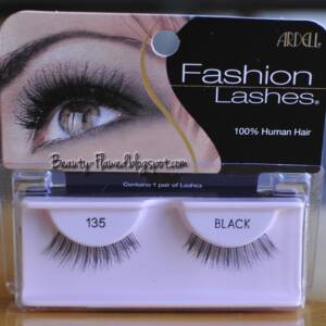 ardell fashion lashes 135 Black