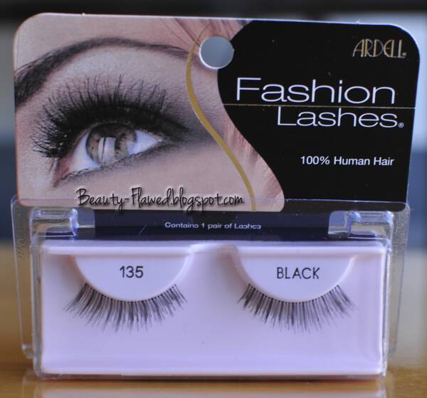 ardell fashion lashes 135 Black