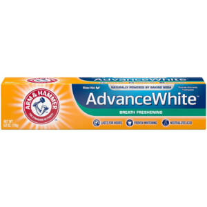 Arm & Hammer Advance White Breath Freshening Toothpaste