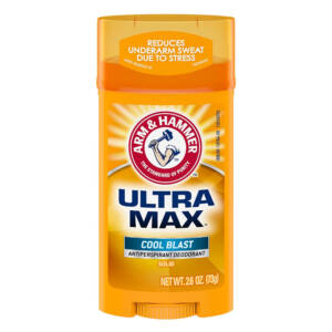 ARM & HAMMER Ultra MAX Deodorant