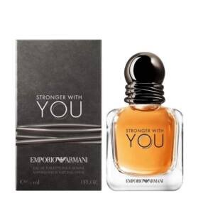 Armani 'Stronger With You' Him