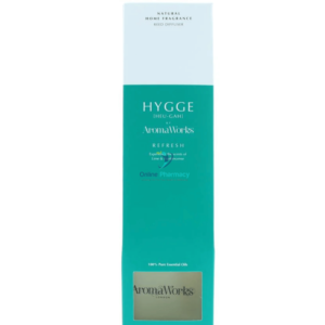 AromaWorks Hygge Reed Diffuser- Refresh Lime and Frankincense