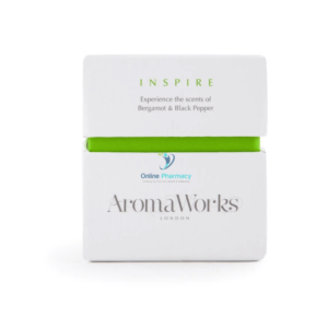 AromaWorks - Inspire Candle 10cl Small