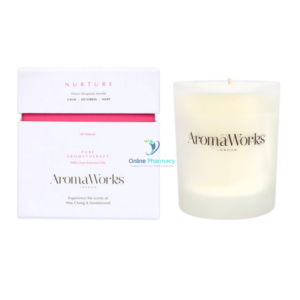 AromaWorks Nurture Candle 30cl Medium