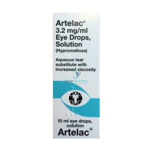 Artelac Eye Drops - 10ml