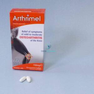 Arthrimel Glucosamine Sulfate Tablets 750mg - 60 Pack