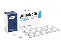 ATHROTEC 75MG TABS 20?S PER TABLET