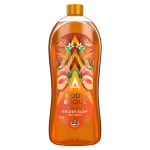 ASTONISH BODY & SOUL S.G. REFRESHING GOLDEN GLOW 950ML