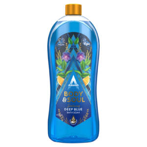 ASTONISH BODY & SOUL S.G. SOOTHING DEEP BLUE 950ML
