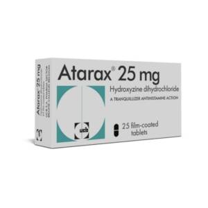 Atarax 25mg