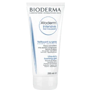 BIODERMA ATODERM INTENSIVE GEL MOUSSANT 200ml