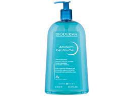 BIODERMA ATODERM SHOWER GEL BOTTLE WITH PUMP 1L