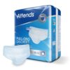 Attends Pull-Ons discreet Underwear 3 M, white, (10 pcs.)