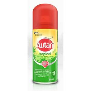 AUTAN TROPICAL DRY SPRAY 100ML