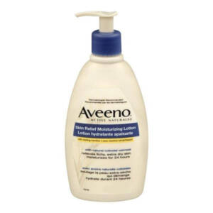 Aveeno Skin Relief Moisturising Lotion menthol 300ml