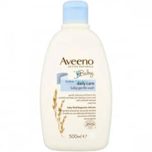 Aveeno Baby Daily Care Gentle Wash - 500ml