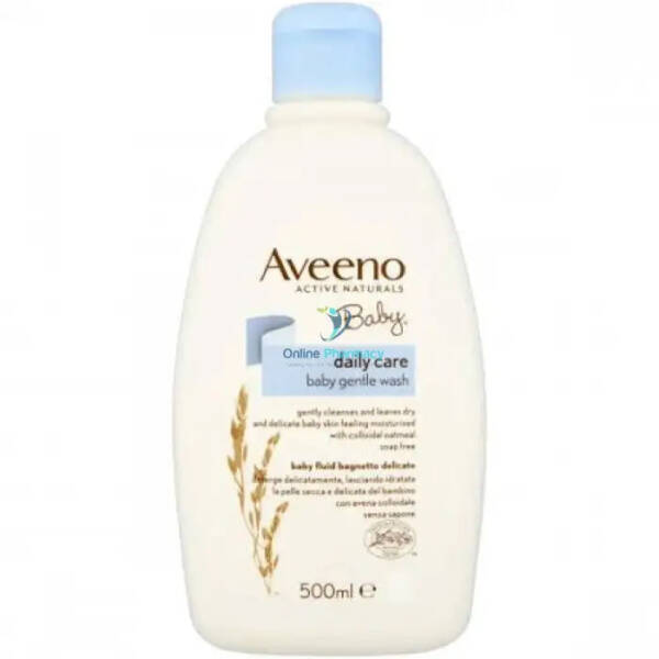 Aveeno Baby Daily Care Gentle Wash - 500ml