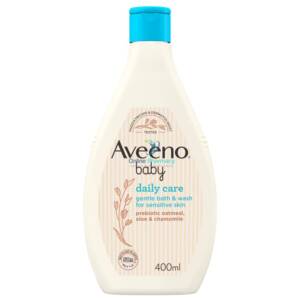 Aveeno Baby Daily Care Hair & Body Wash - 400ml